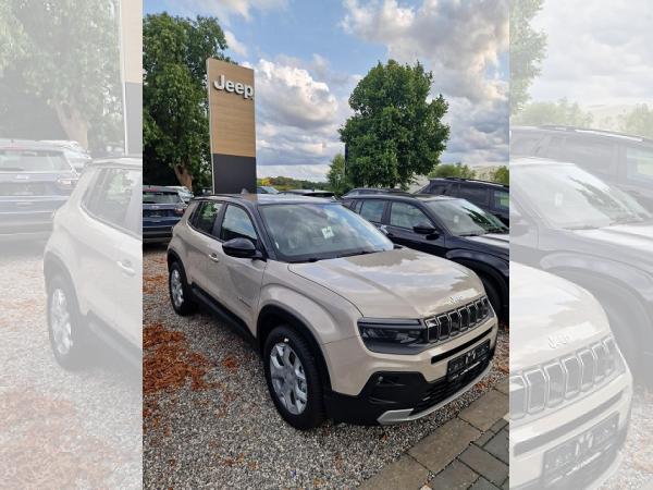 Jeep Avenger 54 kWh 115 kW Altitude