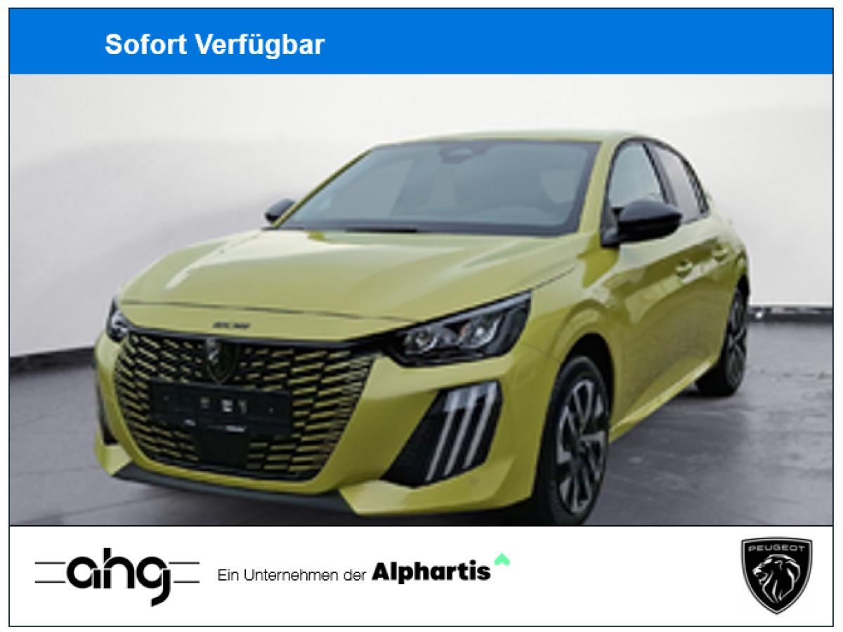 Peugeot 208 E-208 Business 136