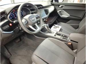 Audi Q3 35 TFSI ADVANCED LM18 AHK NAVI eKLAPPE SHZG