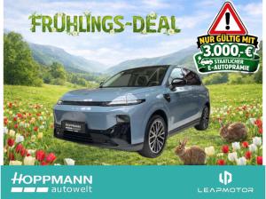 Leapmotor B10 Design ProMax 3.000,-EUR E-PRÄMIE ANZAHLUNG