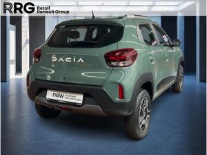 Dacia Spring ELECTRIC ESSENTIAL 27kWh KLIMAANLAGE