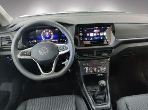 Volkswagen T-Cross 1.0 TSI LED/digi.C/Sitzhzg/bis08.2030Garantie