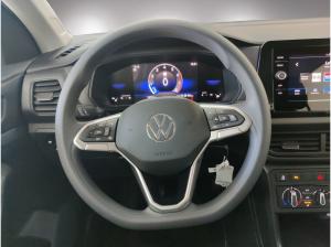 Volkswagen T-Cross 1.0 TSI LED/digi.C/Sitzhzg/bis08.2030Garantie