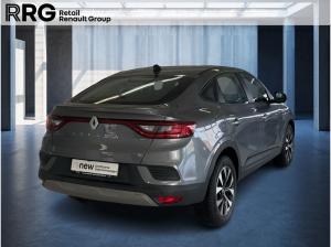 Renault Arkana EQUILIBRE TCe 140 EDC KAMERA PDC