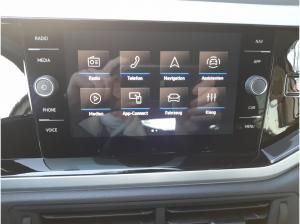 Volkswagen Taigo 1.0 TSI Goal Navi CarPlay SHZ PDC