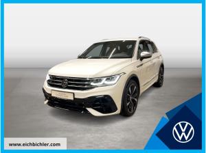 Volkswagen Tiguan R 2.0 TSI DSG 4M AUT SpurH Teilled.