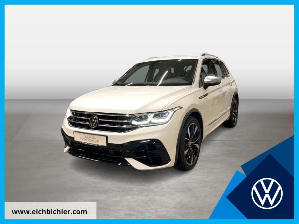 Volkswagen Tiguan R 2.0 TSI DSG 4M AUT SpurH Teilled.