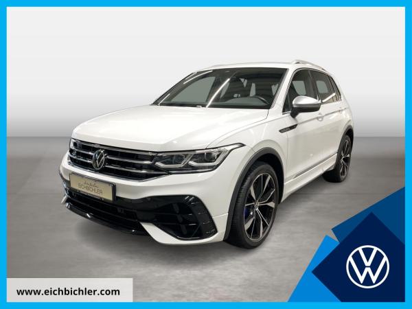 Abbildung Leasingangebot VW Tiguan