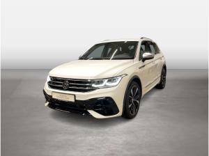 Volkswagen Tiguan R 2.0 TSI DSG 4M AUT SpurH Teilled.