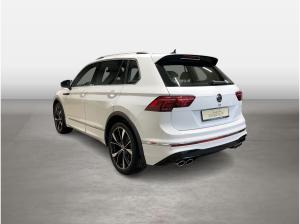 Volkswagen Tiguan R 2.0 TSI DSG 4M AUT SpurH Teilled.