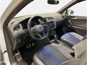 Volkswagen Tiguan R 2.0 TSI DSG 4M AUT SpurH Teilled.