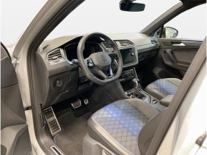 Volkswagen Tiguan R 2.0 TSI DSG 4M AUT SpurH Teilled.