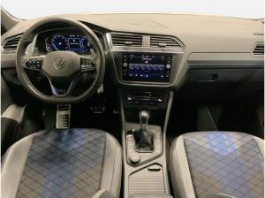 Volkswagen Tiguan R 2.0 TSI DSG 4M AUT SpurH Teilled.