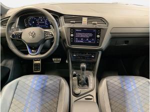 Volkswagen Tiguan R 2.0 TSI DSG 4M AUT SpurH Teilled.