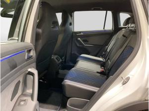 Volkswagen Tiguan R 2.0 TSI DSG 4M AUT SpurH Teilled.