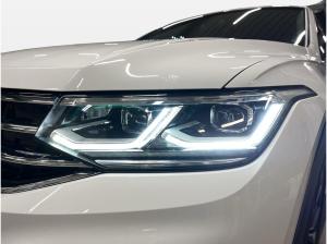 Volkswagen Tiguan R 2.0 TSI DSG 4M AUT SpurH Teilled.