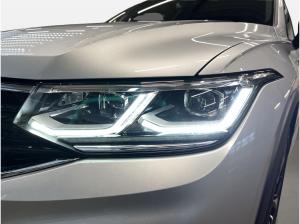 Volkswagen Tiguan R 2.0 TSI DSG 4M AUT SpurH Teilled.