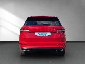 Skoda Karoq 1.5 TSI DSG Sportline *PRIVAT*SOFORT* l NAVI l 4x SHZ l ACC l KESSY l MATRIX l