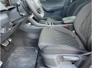 Skoda Karoq 1.5 TSI DSG Sportline *PRIVAT*SOFORT* l NAVI l 4x SHZ l ACC l KESSY l MATRIX l