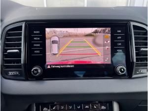 Skoda Karoq 1.5 TSI DSG Sportline *PRIVAT*SOFORT* l NAVI l 4x SHZ l ACC l KESSY l MATRIX l