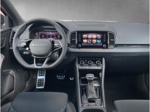 Skoda Karoq 1.5 TSI DSG Sportline *PRIVAT*SOFORT* l NAVI l 4x SHZ l ACC l KESSY l MATRIX l