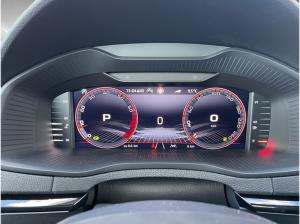 Skoda Karoq 1.5 TSI DSG Sportline *PRIVAT*SOFORT* l NAVI l 4x SHZ l ACC l KESSY l MATRIX l