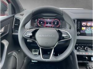 Skoda Karoq 1.5 TSI DSG Sportline *PRIVAT*SOFORT* l NAVI l 4x SHZ l ACC l KESSY l MATRIX l
