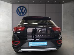 Volkswagen T-Roc 2.0 TDI DSG Goal Navi Spurwechselassistent Sitzheizung DAB+