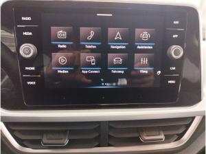 Volkswagen T-Roc 2.0 TDI DSG Goal Navi Spurwechselassistent Sitzheizung DAB+