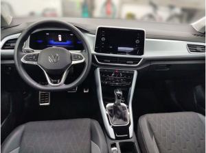 Volkswagen T-Roc 2.0 TDI DSG Goal Navi Spurwechselassistent Sitzheizung DAB+