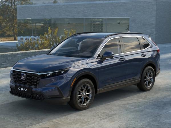 Abbildung Leasingangebot Honda CR-V