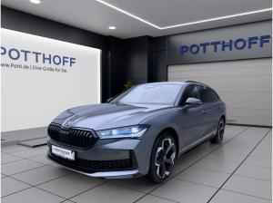 Skoda Superb Combi Sportline 2,0 TDI DSG - NAV KAM pACC DCC 19" MATRIX