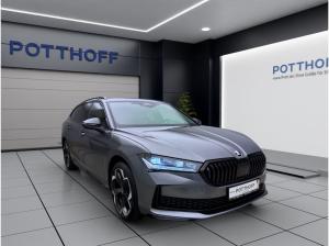 Skoda Superb Combi Sportline 2,0 TDI DSG - NAV KAM pACC DCC 19" MATRIX