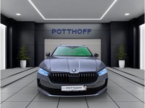 Skoda Superb Combi Sportline 2,0 TDI DSG - NAV KAM pACC DCC 19" MATRIX