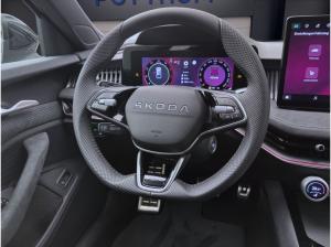 Skoda Superb Combi Sportline 2,0 TDI DSG - NAV KAM pACC DCC 19" MATRIX