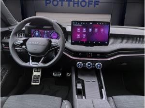 Skoda Superb Combi Sportline 2,0 TDI DSG - NAV KAM pACC DCC 19" MATRIX