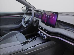 Skoda Superb Combi Sportline 2,0 TDI DSG - NAV KAM pACC DCC 19" MATRIX