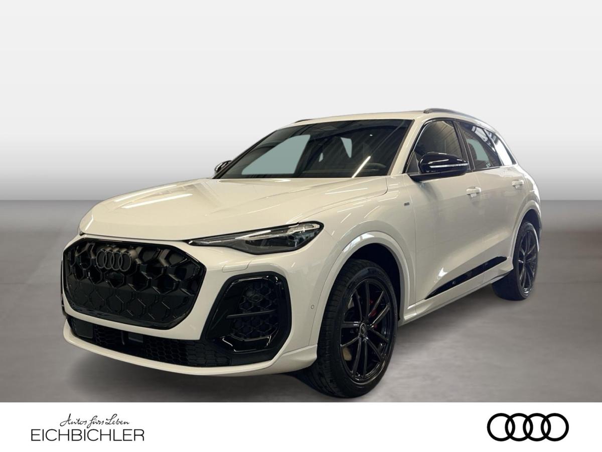 Audi Q5 SUV e-hybrid quattro S tronic 360 ACC