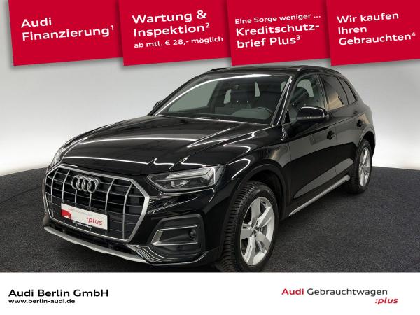 Abbildung Leasingangebot Audi Q5