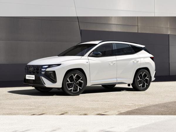 Hyundai TUCSON 1.6 T-GDI N Line DCT