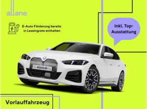 BMW i4 eDrive40 M Sportpaket inkl. Top-Ausstattung | Leasing mit Kaufoption!