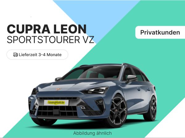 Abbildung Leasingangebot Cupra Leon