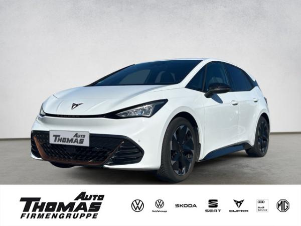Cupra Born 19 Zoll Wärmepumpe ohne weitere Nebenkosten