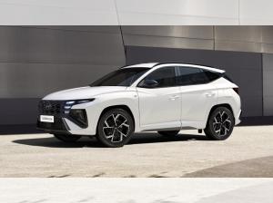 Hyundai TUCSON 1.6 T-GDI Hybrid N Line Auto