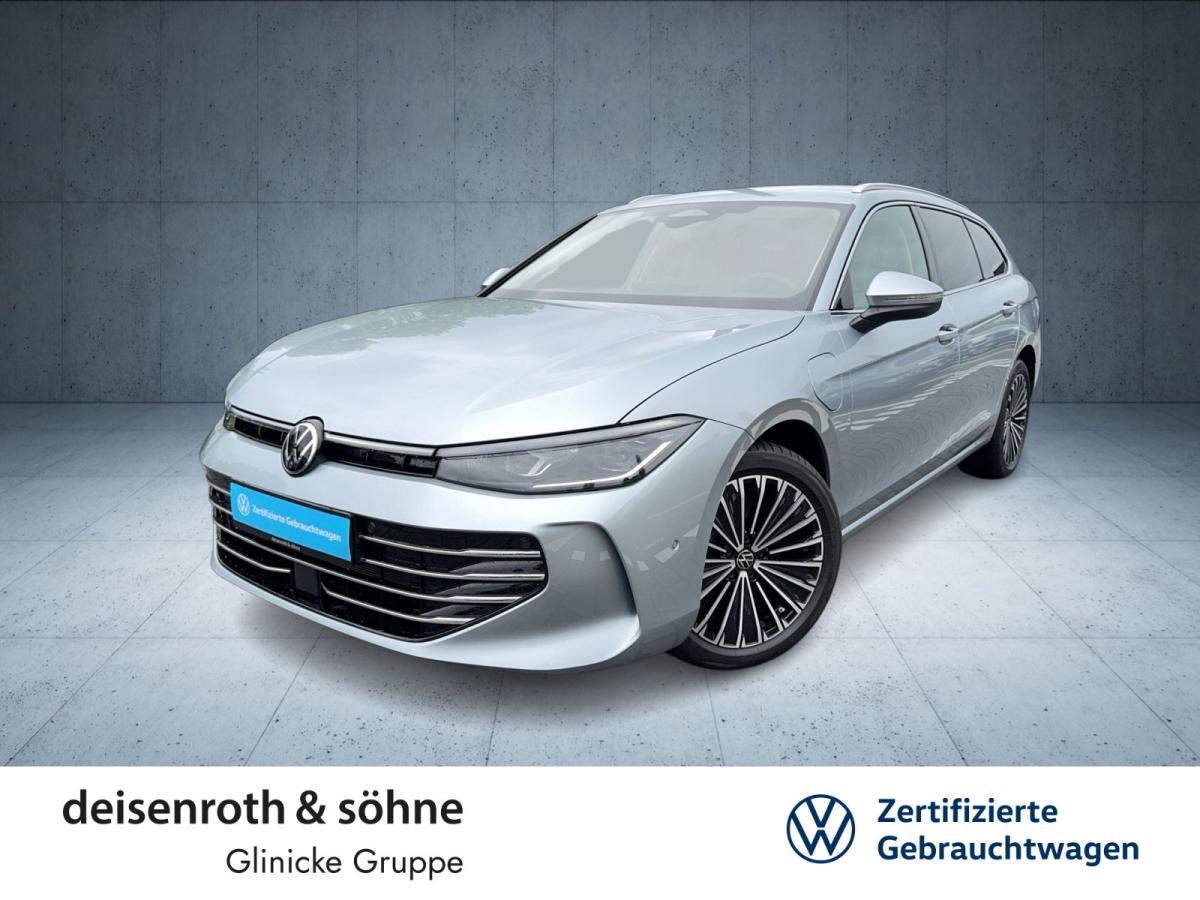 Volkswagen Passat Variant Elegance eHybrid AHK/Matrix/360/DCC/Nav/Assist