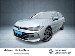 Volkswagen Passat Variant Elegance eHybrid AHK/Matrix/360/DCC/Nav/Assist