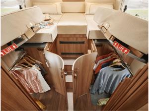 Iveco Daily Carthago s-plus I 50 LE