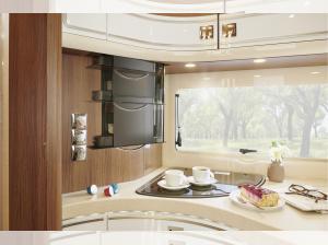 Iveco Daily Carthago s-plus I 50 LE