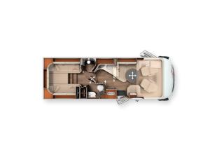 Iveco Daily Carthago s-plus I 50 LE