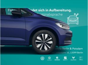 Volkswagen Touran 1.5 TSI Comfortline DSG Navi LED AZV 7.Sitzer